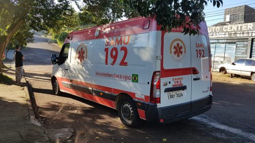 Familiares encontram homem em óbito no Bairro Neva, em Cascavel