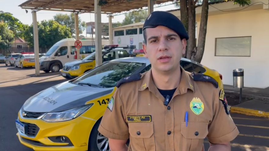 Homem é preso após matar cachorro com golpes de machado em Toledo