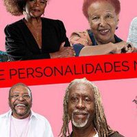 Personalidades negras voltam a ser homenageadas pela Fundação Palmares Imagem referente a Personalidades negras voltam a ser homenageadas pela Fundação Palmares