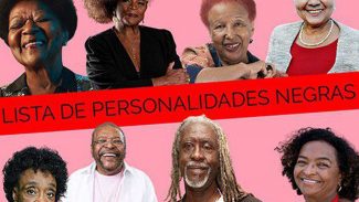 Personalidades negras voltam a ser homenageadas pela Fundação Palmares Personalidades negras voltam a ser homenageadas pela Fundação Palmares