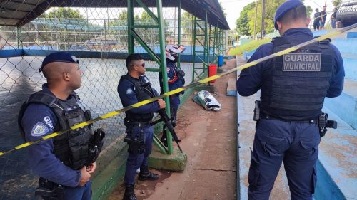 Imagem referente a Homem é encontrado sem vida em praça no Bairro Floresta