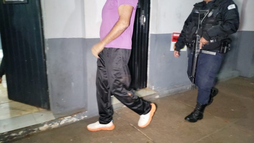 Homem é detido pela Guarda Municipal por aliciar menores no Cascavel Velho