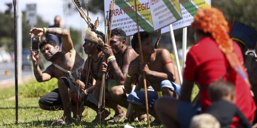 Imagem referente a Relatório mostra impactos ambientais causados por empresa em Itaituba