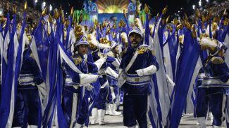 Festa literária é um dos eventos em homenagem ao centenário da Portela