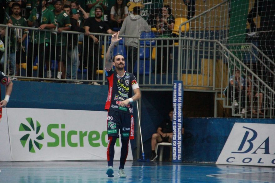 Sorteio define adversários do Cascavel Futsal na Conmebol Libertadores