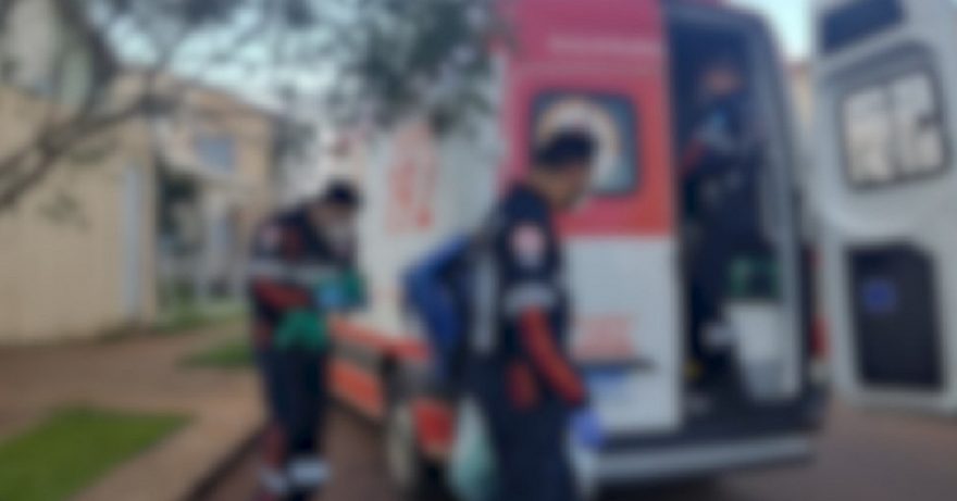 Bebê morre ao sofrer parada cardiorrespiratória logo após o parto
