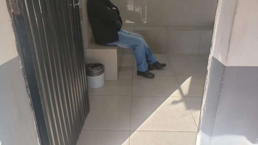 Homem é preso por estupro de vulnerável