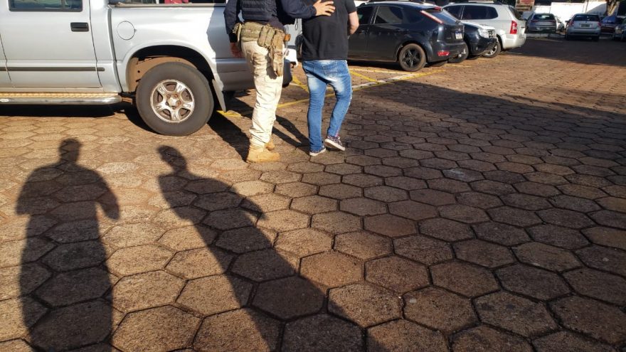 Mulher é detida com crack durante abordagem da PRF em Céu Azul