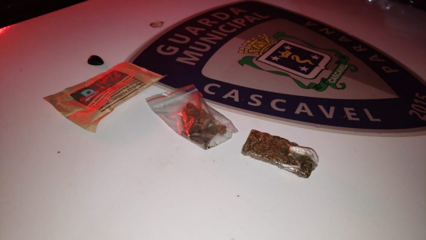Condutor é detido com maconha durante fiscalização de trânsito no Floresta