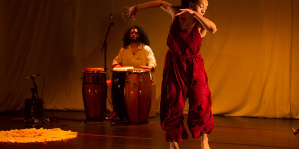 Inscrições para as oficinas do 33º Festival de Dança têm início nesta quinta-feira