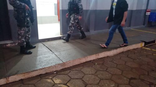 Homem condenado por estupro de vulnerável é detido pela Choque Imagem referente a Homem condenado por estupro de vulnerável é detido pela Choque