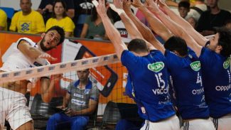 Cruzeiro vence o Minas e conquista a Superliga masculina pela 8ª vez