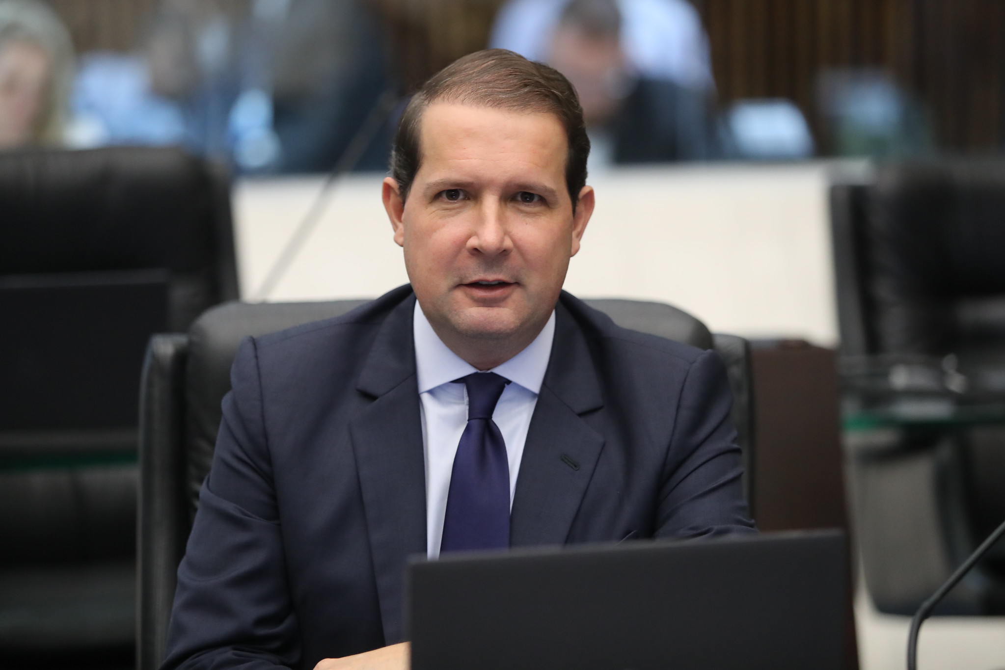 Marcel Micheletto recebeu mais de R$ 93 mil da Assembleia Legislativa em Março