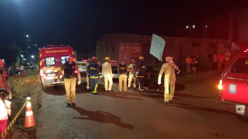 “Pelas lesões, vítimas estavam sem cinto e crianças fora das cadeirinhas”, afirma oficial do Corpo de Bombeiros Imagem referente a “Pelas lesões, vítimas estavam sem cinto e crianças fora das cadeirinhas”, afirma oficial do Corpo de Bombeiros