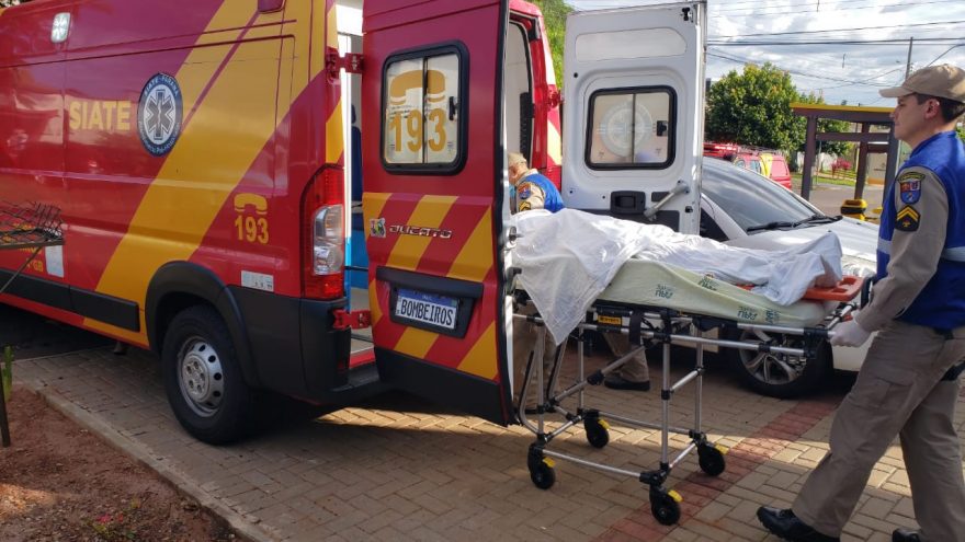 Jovem tenta cometer suicídio no Cascavel Velho