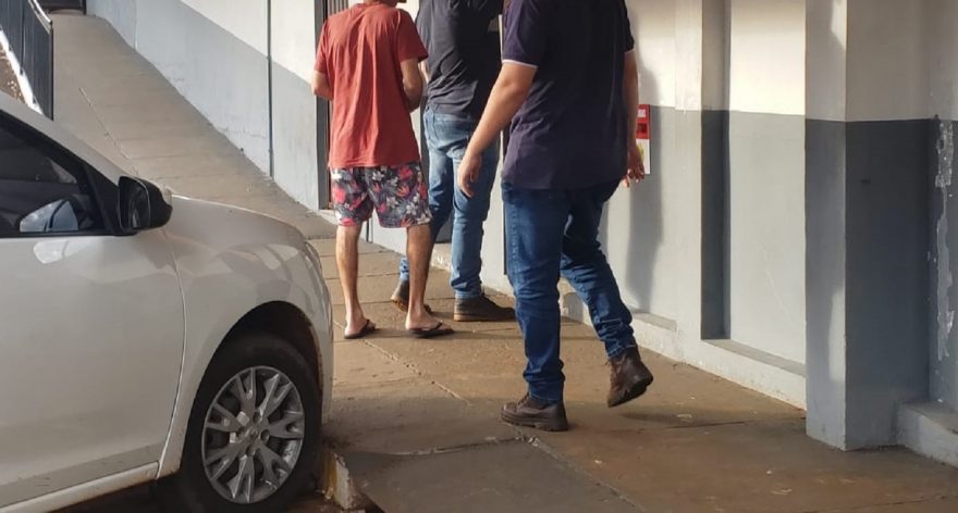 Foragido da justiça por estupro de vulnerável e homicídio é preso no Interlagos