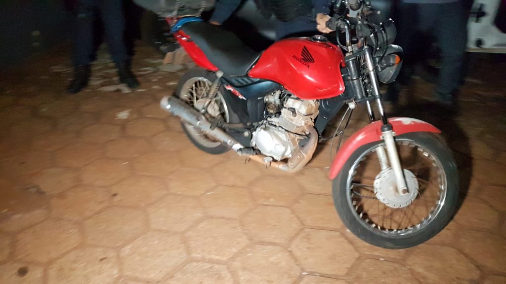 Moto é recuperada pela GM no Tropical