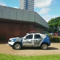 Imagem referente a Ladrão realiza assalto no estacionamento da Prefeitura e leva veículo de servidora pública