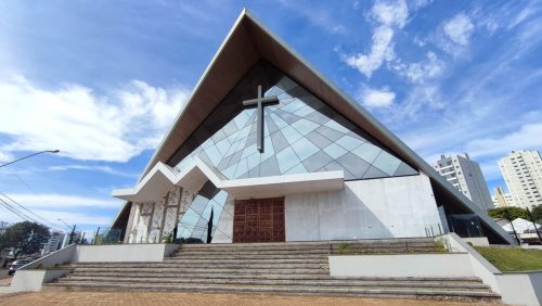 Paróquia do Cancelli: quase tudo pronto para a reinauguração após revitalização da igreja