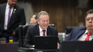 Professor Lemos é o deputado estadual de Cascavel que mais gastou com verbas de ressarcimento em março