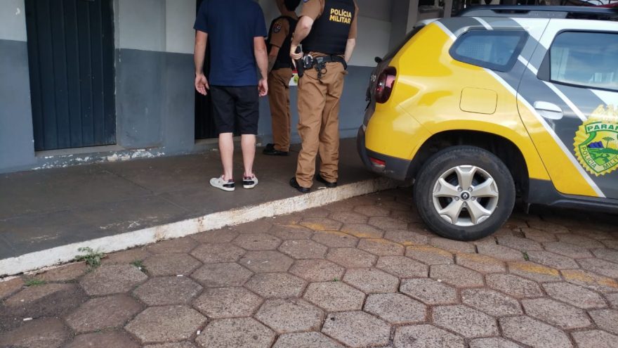 Devendo R$ 25 mil em pensão alimentícia, homem é preso em Cascavel