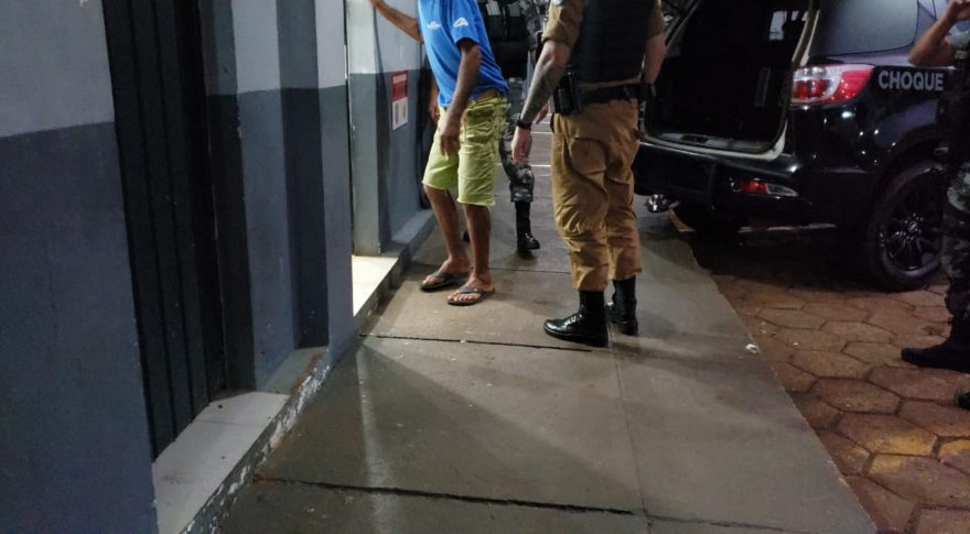 Homem é detido no Riviera por dever pensão alimentícia