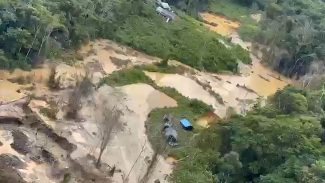 Polícia Federal encontra mais oito corpos na Terra Indígena Yanomami