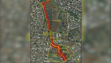 Imagem referente a Prefeitura irá desapropriar áreas para ampliação do Ecopark Oeste
