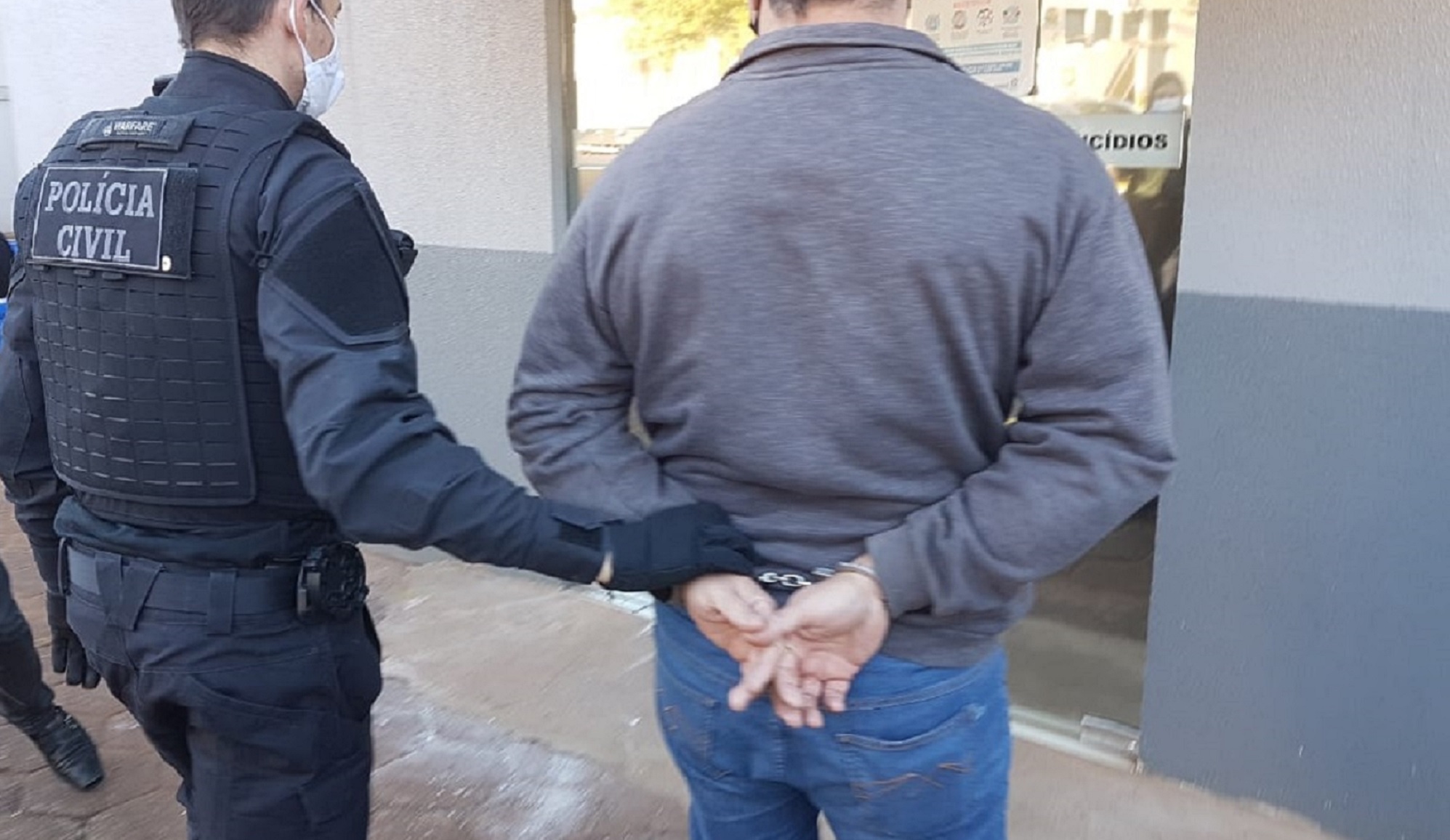 Caso pão de mel envenenado: ainda não foi decidido se o acusado irá júri popular Caso pão de mel envenenado: ainda não foi decidido se o acusado irá júri popular