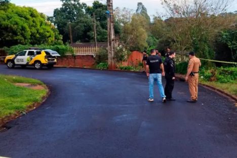 Imagem referente a Corpo é encontrado em poço aos fundos de residência em Campo Mourão