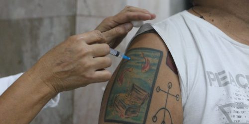 Prefeitura de São Paulo aplicará vacina bivalente em toda a população