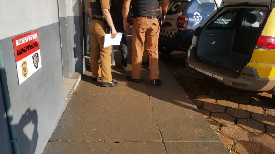 Homem é detido por descumprimento de medida protetiva