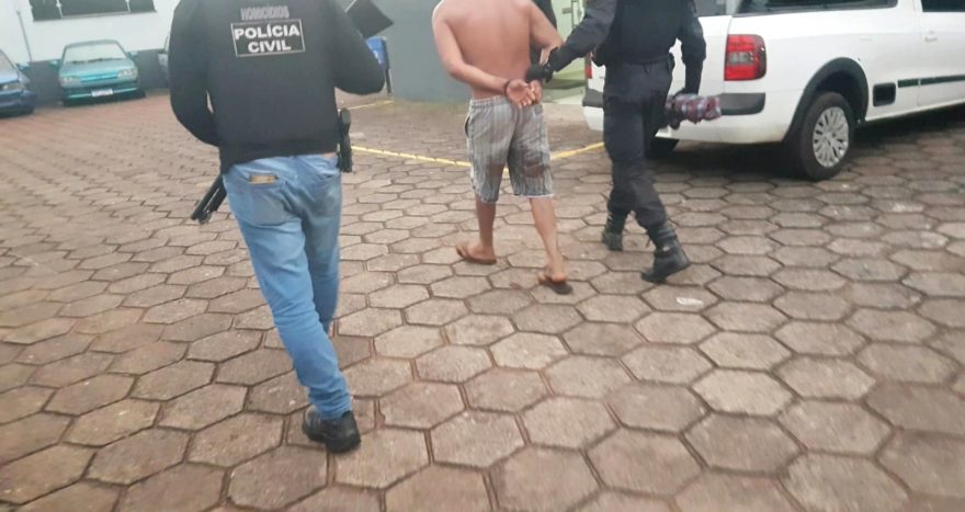 Casal que matou mulher e ‘escondeu’ corpo na geladeira é detido pela DH de Cascavel