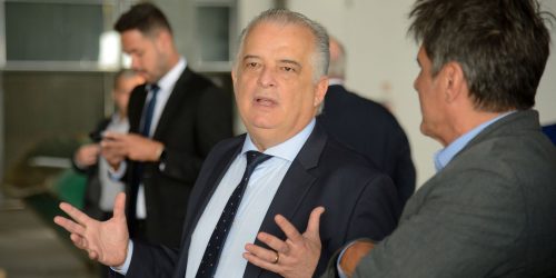 Imagem referente a Ministro diz que governo não vai reduzir valor de outorga do Galeão