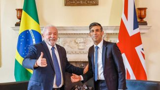 Reino Unido anuncia investimento de R$ 500 milhões no Fundo Amazônia