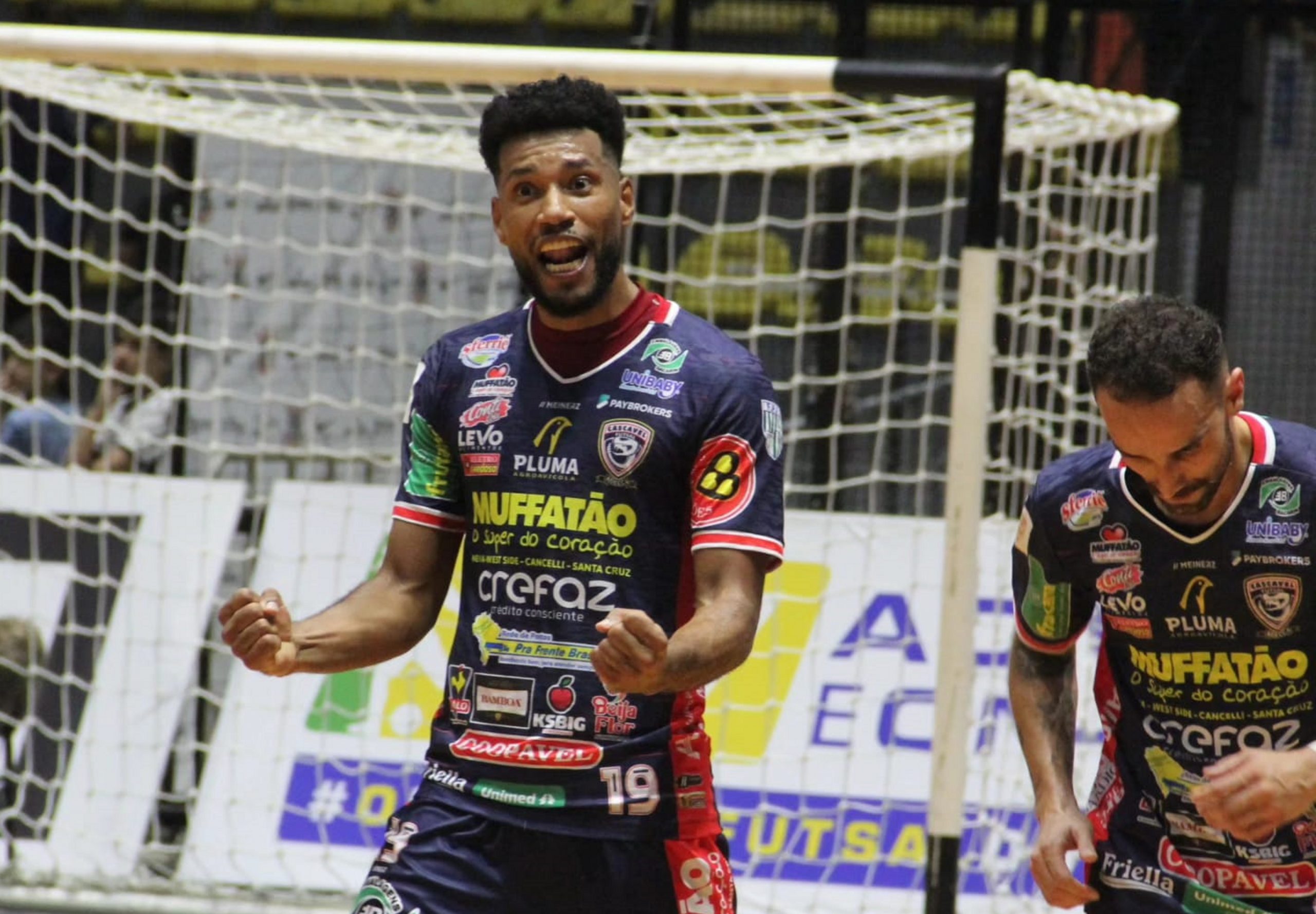 Cascavel Futsal Vence O Corinthians Em São Paulo | CGN - O Maior Portal ...