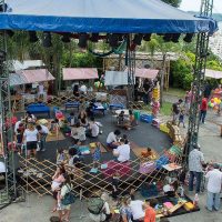 Imagem referente a Festa Literária de Santa Teresa terá tributos aos 100 anos da Portela