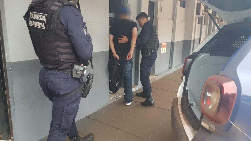 Pai pede ajuda da GM após ser ameaçado pelo próprio filho