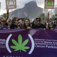 Marcha da Maconha no Rio defende legalização que inclua favelas Imagem referente a Marcha da Maconha no Rio defende legalização que inclua favelas