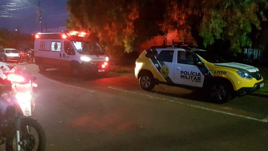 Genro agride sogra com socos na cabeça e Samu é acionado