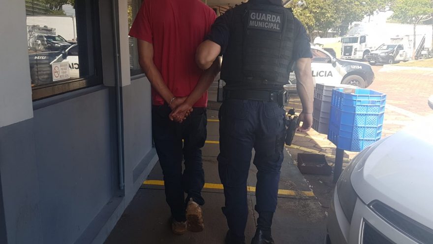 Com 0,84 mg/L homem é detido por embriaguez