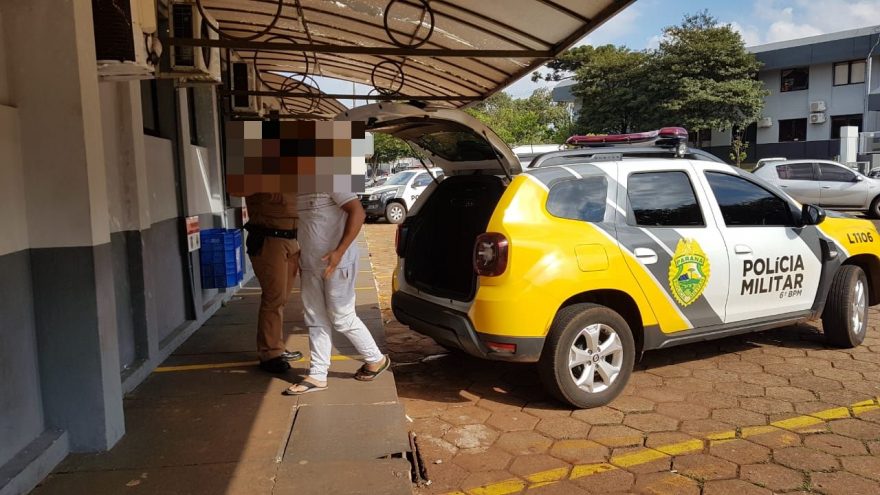 Homem é detido devendo R$ 17 mil em pensão alimentícia