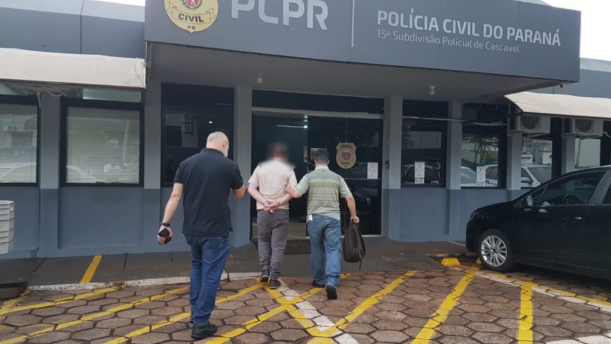 Acusado de tentativa de homicídio é detido durante ação do GDE
