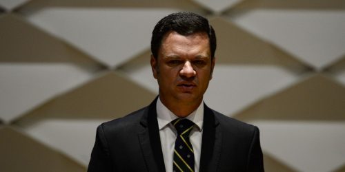 Ex-ministro da Justiça depõe à Polícia Federal nesta tarde