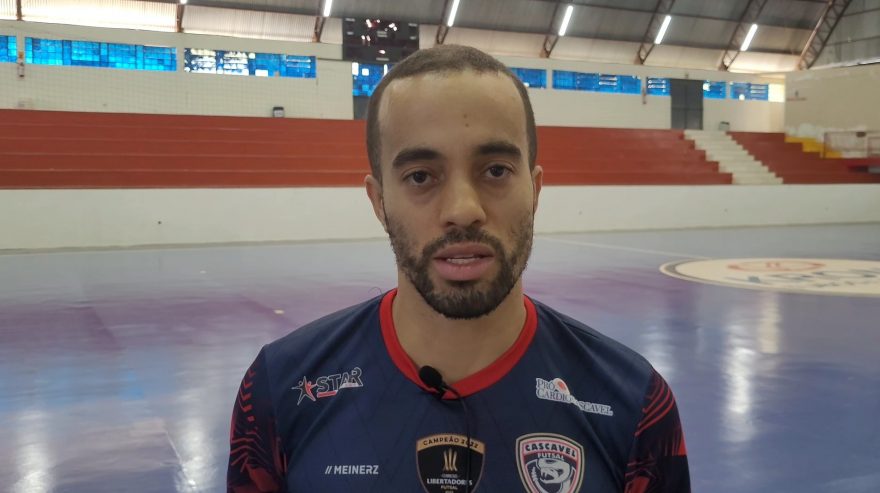 Em noite de clássico, Cascavel Futsal busca manter a liderança na Série Ouro