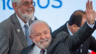 Lula: Brasil Sorridente recupera dignidade e orgulho do cidadão