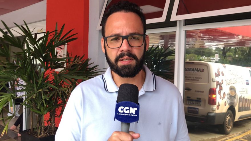 Conforme diretor do HUOP, servidores evitaram tragédia ao agirem rápido em combate a incêndio