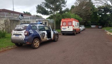 Imagem referente a Adolescente entra em surto durante internamento e precisa ser atendido pelo Samu