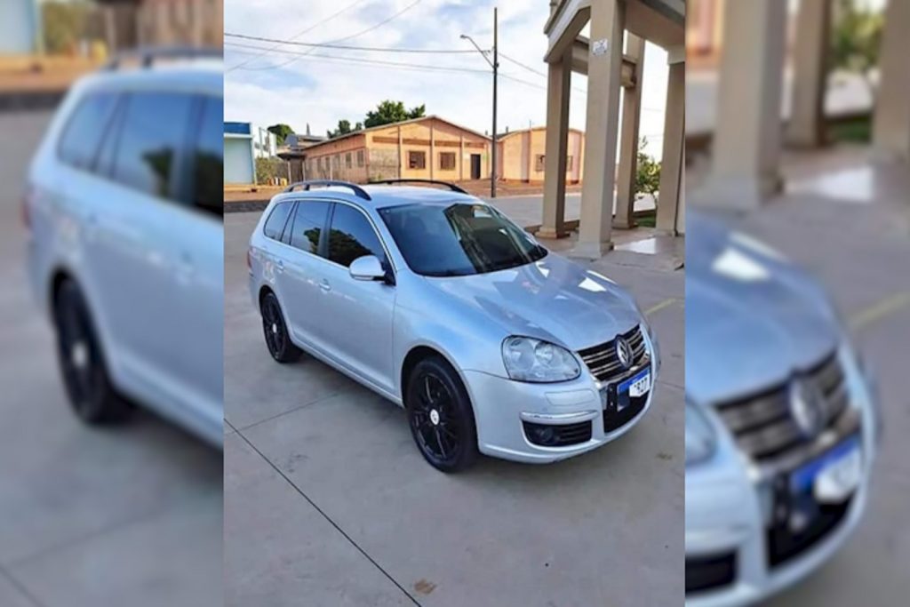 Proprietário de Jetta diz ser vítima de mecânico por apropriação indébita