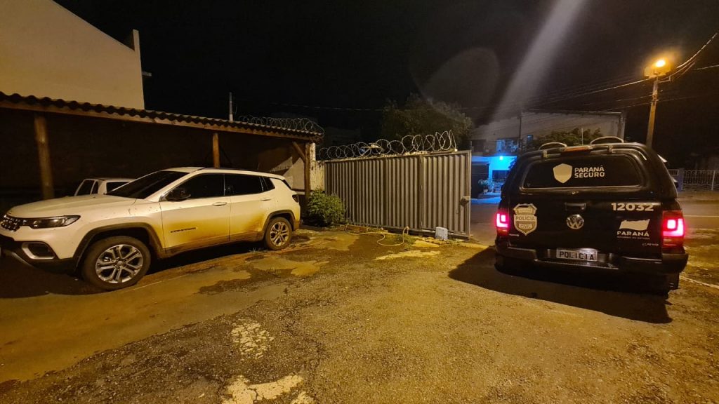 Polícia Civil de Matelândia recupera veículo roubado em Pato Bragado